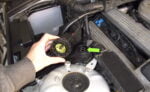 Cablu adaptor BMW 20 pini la OBD II - imagine 3