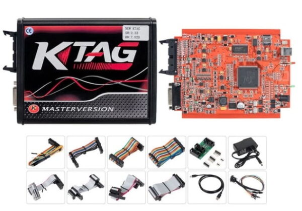 Interfata chiptuning KTAG V7.020 - imagine 2