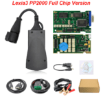 Interfata Lexia 3 Full Chip