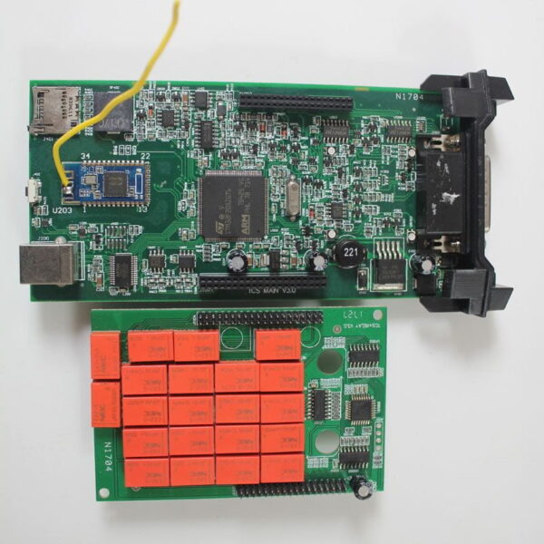 Interfata diagnoza Autocom CDP+ Normal Quality - imagine 4