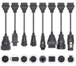 Set cabluri adaptoare camioane si autoutilitare - imagine 5