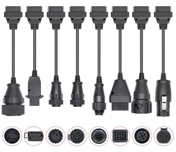 Set cabluri adaptoare camioane si autoutilitare - imagine 5