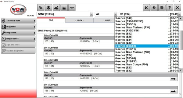 Interfata diagnoza Autocom CDP+ Normal Quality - imagine 8