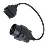 Cablu adaptor BMW 20 pini la OBD II
