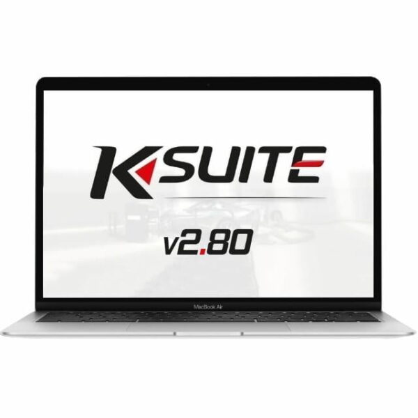 ksuite 280 logiciel kess v2 ktag reprogrammation