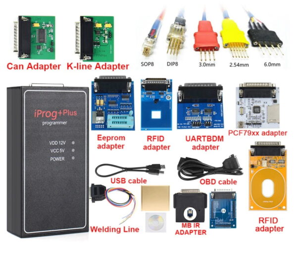 Programator Iprog+ V87 - imagine 2