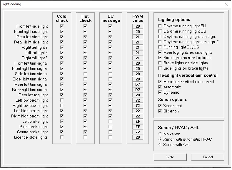 Interfata diagnoza si codari BMW Scanner 1.4 - imagine 6