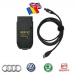 Interfata diagnoza VCDS HEX-V2 ARM Chip