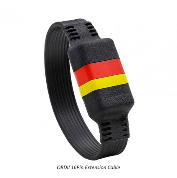 Cablu prelungitor OBD II Launch (Original) - imagine 2