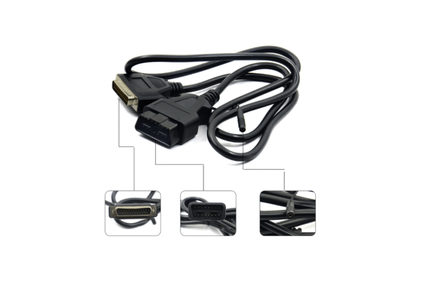 Cablu OBD II pentru KESS V2 - imagine 4