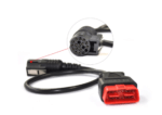 Cablu OBD II pentru Renault Can Clip - imagine 2