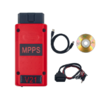 Interfata remapare / chiptuning MPPS v21 Red