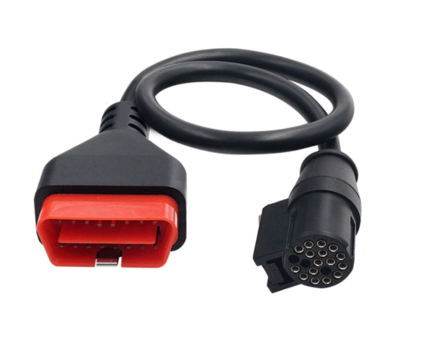 Cablu OBD II pentru Renault Can Clip - imagine 1