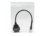 Cablu adaptor OBD II cu 3 pini pentru motociclete Yamaha - imagine 5