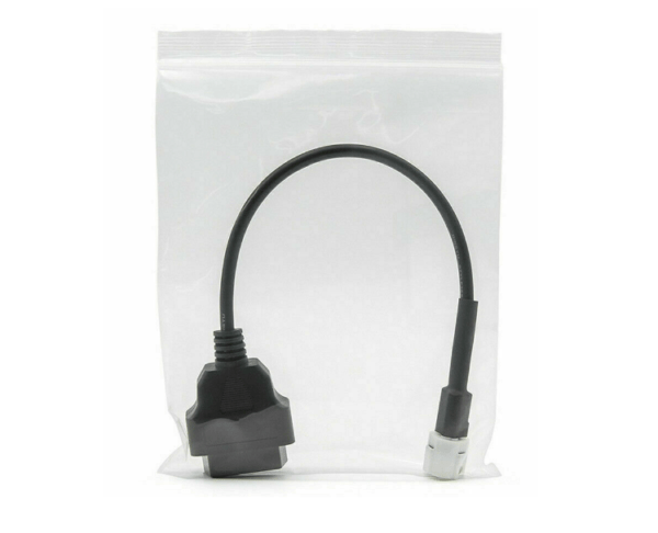 Cablu adaptor OBD II cu 3 pini pentru motociclete Yamaha - imagine 5