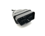 Cablu adaptor OBD II male to female - imagine 2