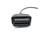 Cablu adaptor OBD II male to female - imagine 3