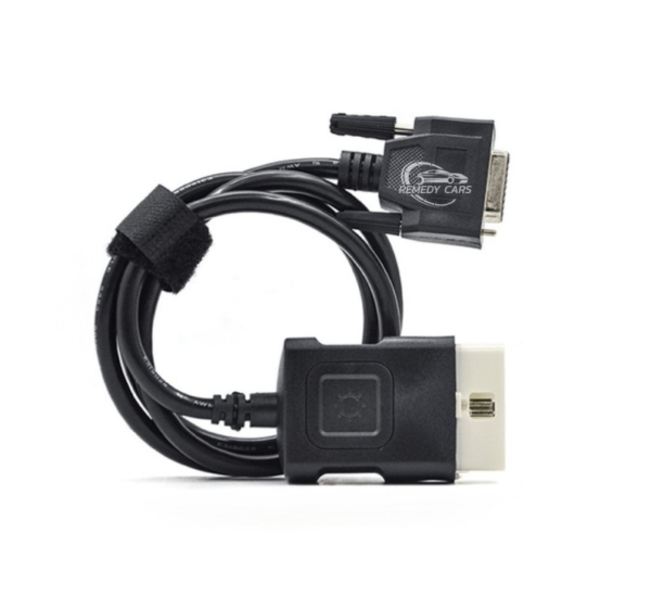 Cablu OBD II pentru Autocom CDP+(varianta veche) si Multidiag PRO+ - imagine 1