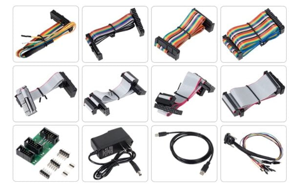 Set cabluri pentru KTAG - imagine 1