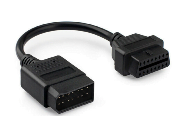 Cablu adaptor Nissan 14 Pini V2 - imagine 2