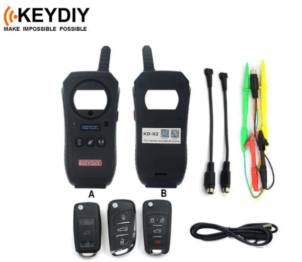 Programator chei Keydiy KD-X2 - imagine 2
