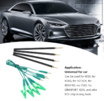 Set 4 cabluri conexiune pentru probe BDM - imagine 4
