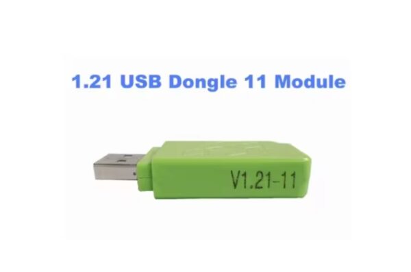 USB Dongle for PCM Flash v1.21 -  11 de module - imagine 1