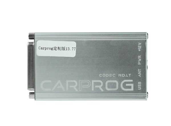 Programator Carprog 13.77 - imagine 1