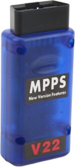 Interfata remapare / chiptuning MPPS v22 Basic - imagine 4