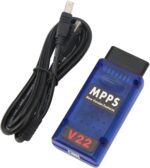 Interfata remapare / chiptuning MPPS v22 Basic