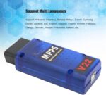 Interfata remapare / chiptuning MPPS v22 Basic - imagine 5