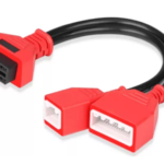 Cablu adaptor gateway bypass security pentru Dacia/Renault/Nissan/Mitsubishi 16+32 la OBD