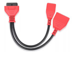 Cablu adaptor gateway bypass security pentru Dacia/Renault/Nissan/Mitsubishi 16+32 la OBD - imagine 2