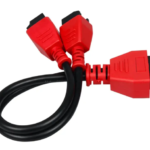 Cablu OBD adaptor de diagnosticare SGW Bypass 12 + 8 pentru Fiat Alfa Romeo si Lancia dupa 2018