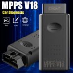 Interfata remapare / chiptuning MPPS v18 - imagine 4